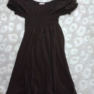 Brown Sugar Dress